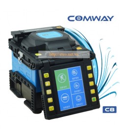 Máy hàn cáp quang Comway C8