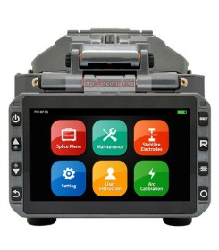 Máy hàn cáp quang mini FiberFox 5C