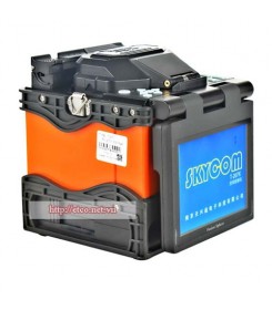 Máy hàn cáp quang Skycom T-207X